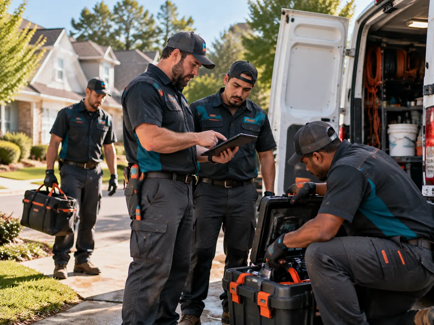 Clogged Drain Service in Winnsboro, SC near me
